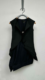 Comme Des Garcons Bottom Padded Mini Dress/Vest