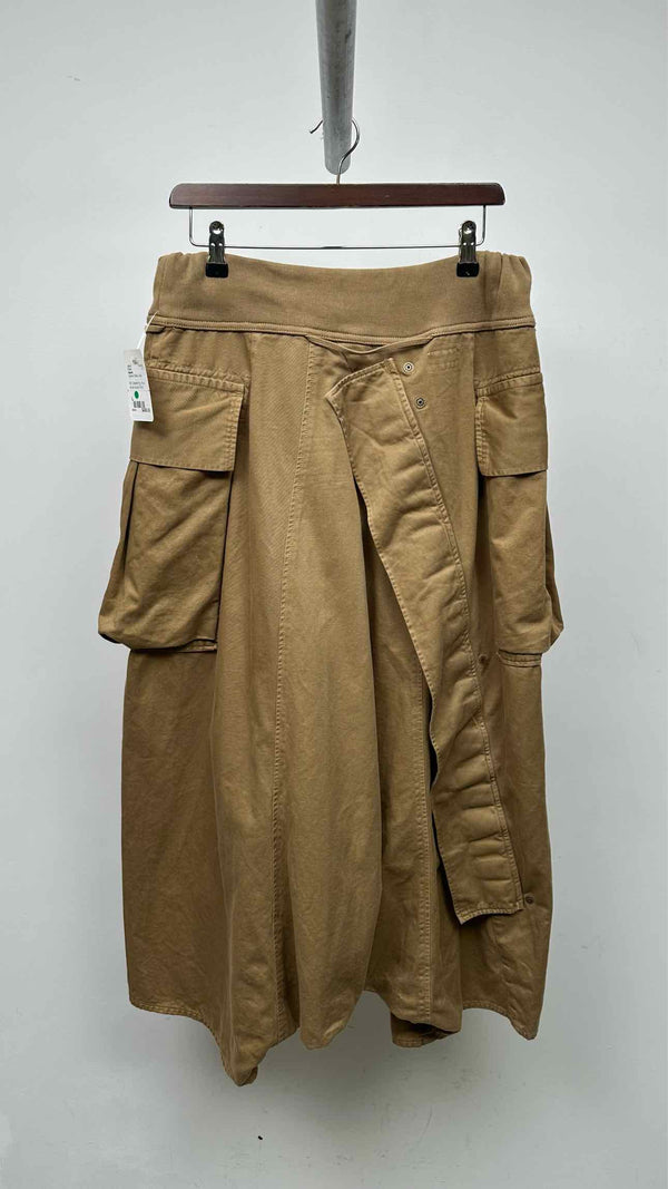 Kapital Drop-clutch Wide Sleeper Cargo Pants