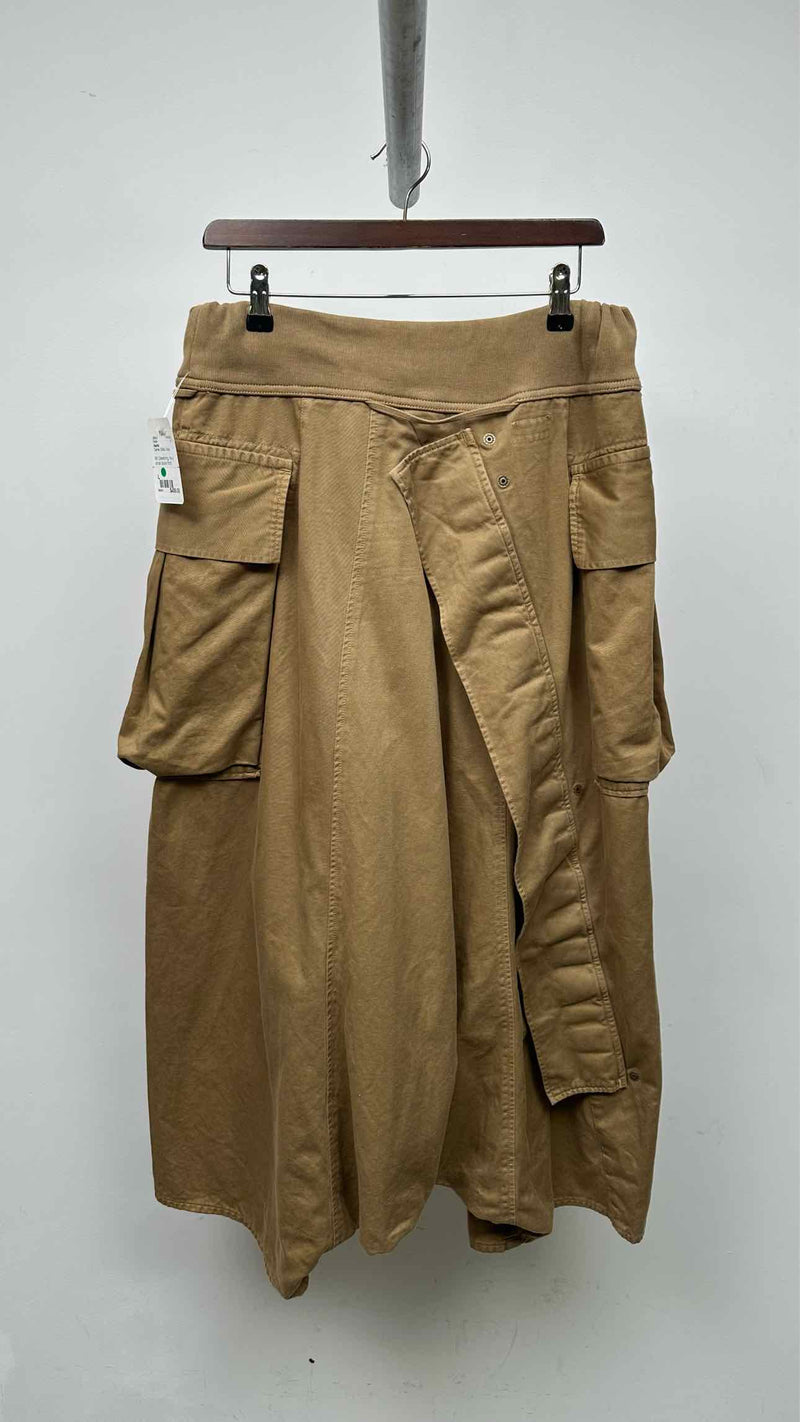 Kapital Drop-clutch Wide Sleeper Cargo Pants