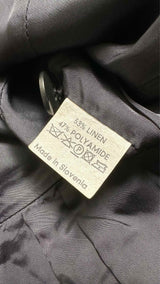 Dries Van Noten Satin Blazer