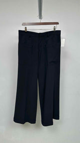 Jean Paul Gaultier Low-rise Wide Flare Pants