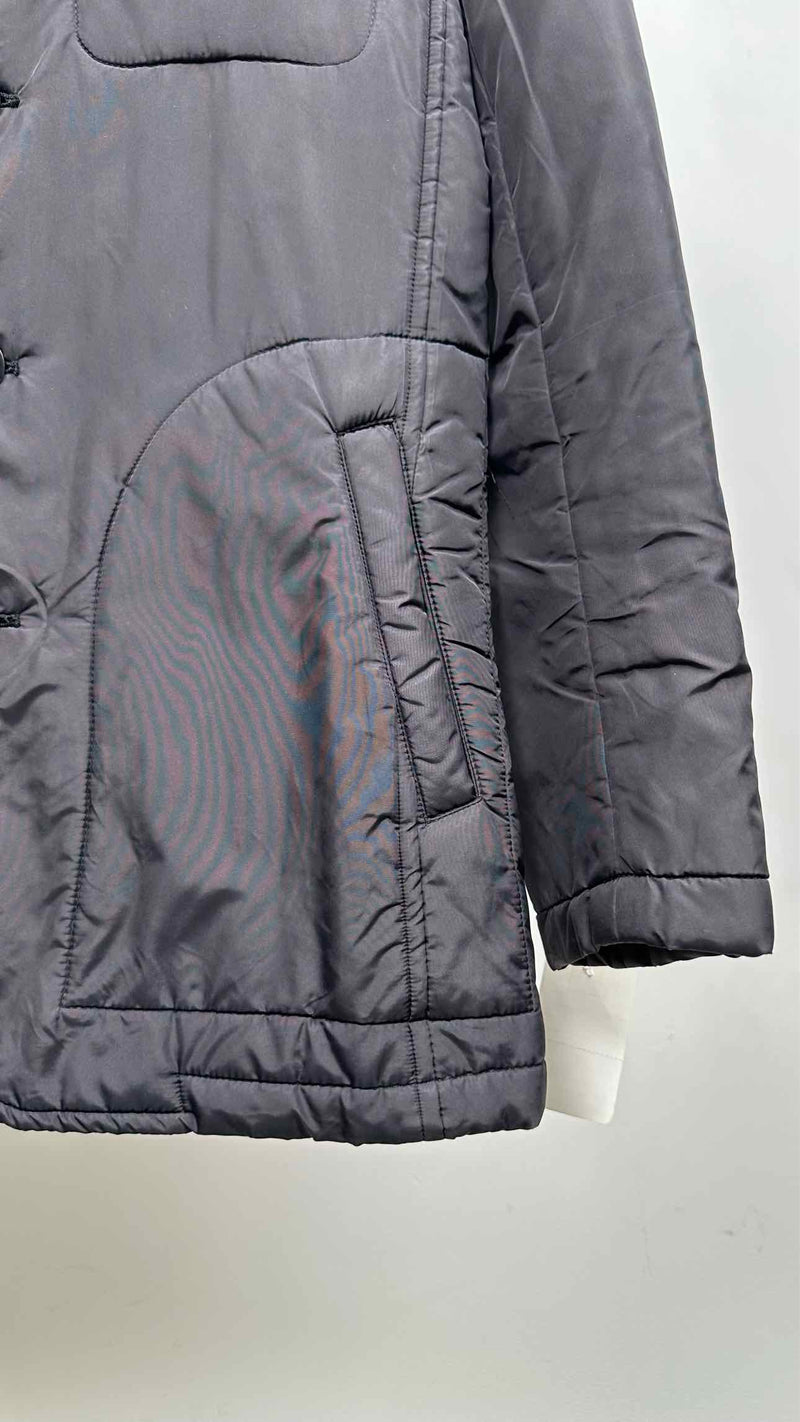 Jean Paul Gaultier Puffer Blazer Jacket