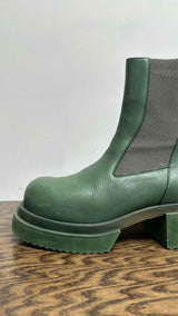 Rick Owens Beatle Bogun Boots