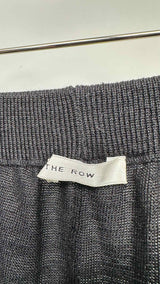The Row Dalbero Knitted Jogger Pants