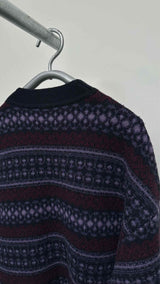 Isabel Marant Lenzo Midnight Cardigan