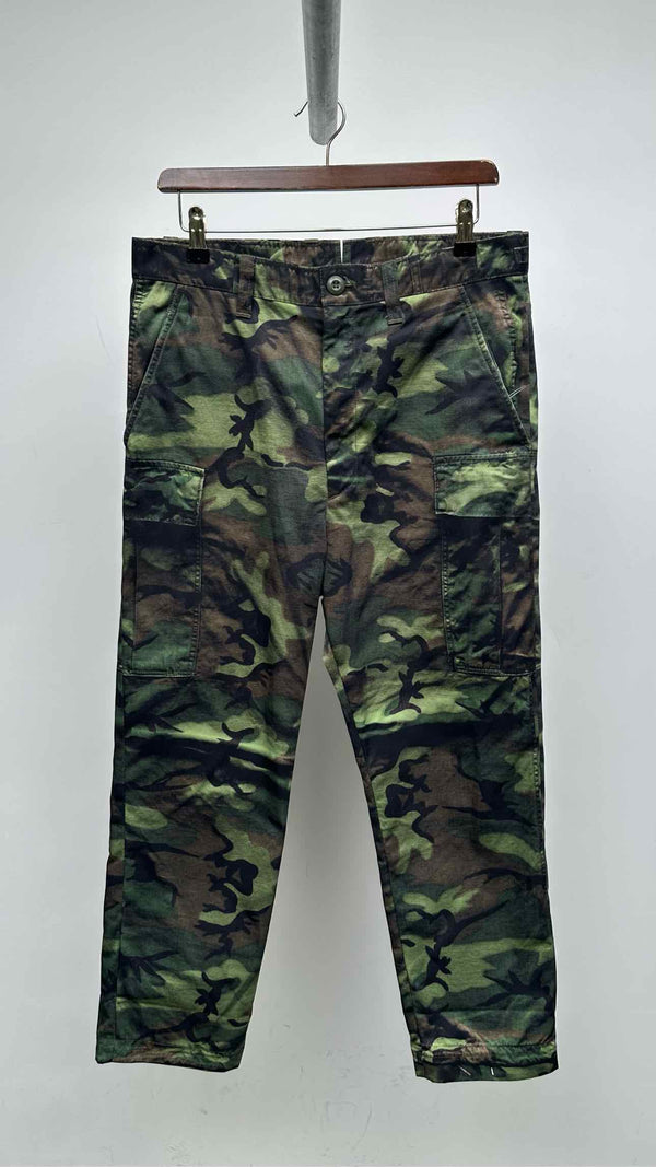 eYe Junya Watanabe Man Trompe l'oeil Camo Cargo Pants