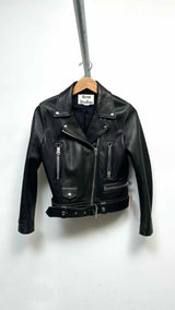 Acne Studios Leather Jacket