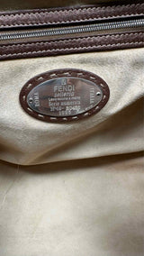 Fendi Selleria Doctor's Bag