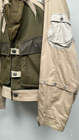 Isabel Marant Julissa Paneled  Jacket