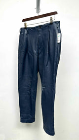 Y/ Project Leather Pants