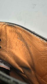 Margiela Chunky-Sole Combat Boots