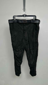 Paul Harnden Belted Chamois Pants