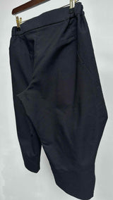 Issey Miyake Textured Horse-riding Capri Shorts