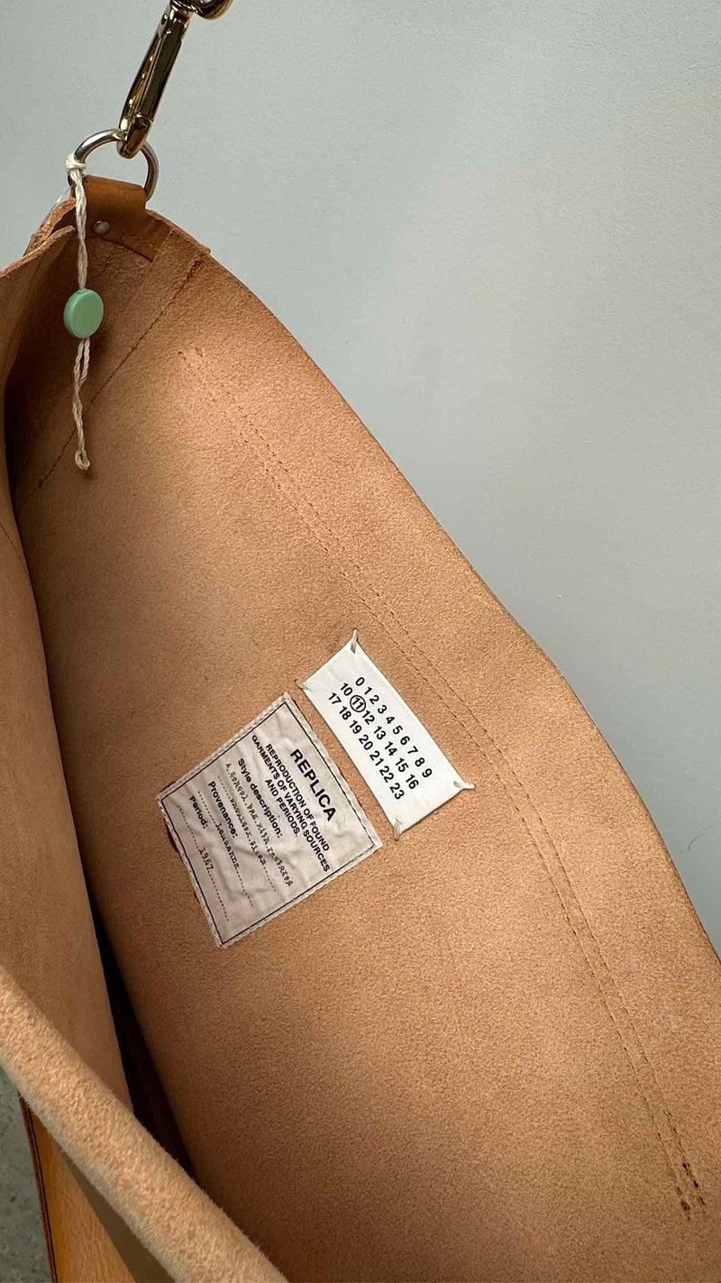 Margiela Flap Shoulder Bag