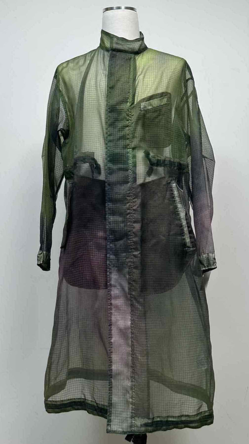 BED j.w. FORD Sheer Mods Coat
