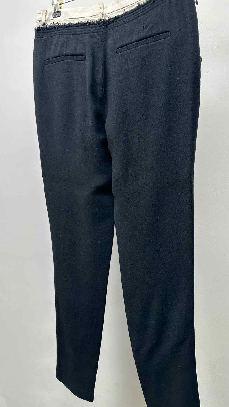 Helmut Lang Hybrid Waist Skiny Pants