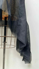 Rick Owens N/S Sheer Long Dress