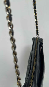 Chanel CC Tassel Quilted Camera Bag