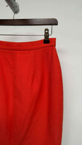 PRADA Back-Slit Skirt
