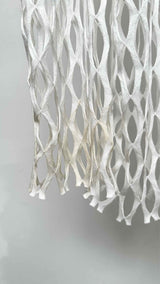 Dries Van Noten L/S Oversized Net Tunic