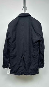 Paul Harnden AW Stripe Wrinkly Artist Jacket