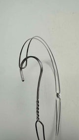 Margiela Metallic Hanger Belt