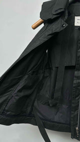 Helmut Lang Archive Zip-detailed Pillow Neck Vest