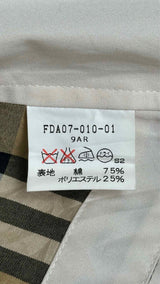 Burberry Trench Coat