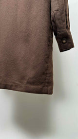 Loro Piana Cashmere Shirt Jacket