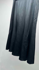 Chanel Silk Skirt