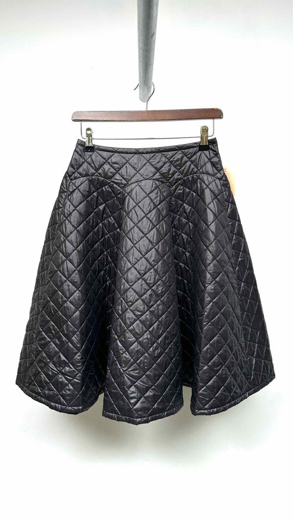 Tricot Comme Des Garcons Quilted Wide Skirt