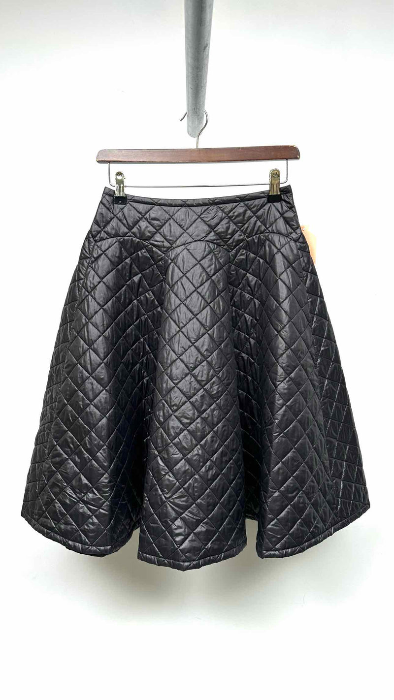 Tricot Comme Des Garcons Quilted Wide Skirt