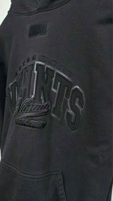 Vetememes Logo Emboidered Hoodie