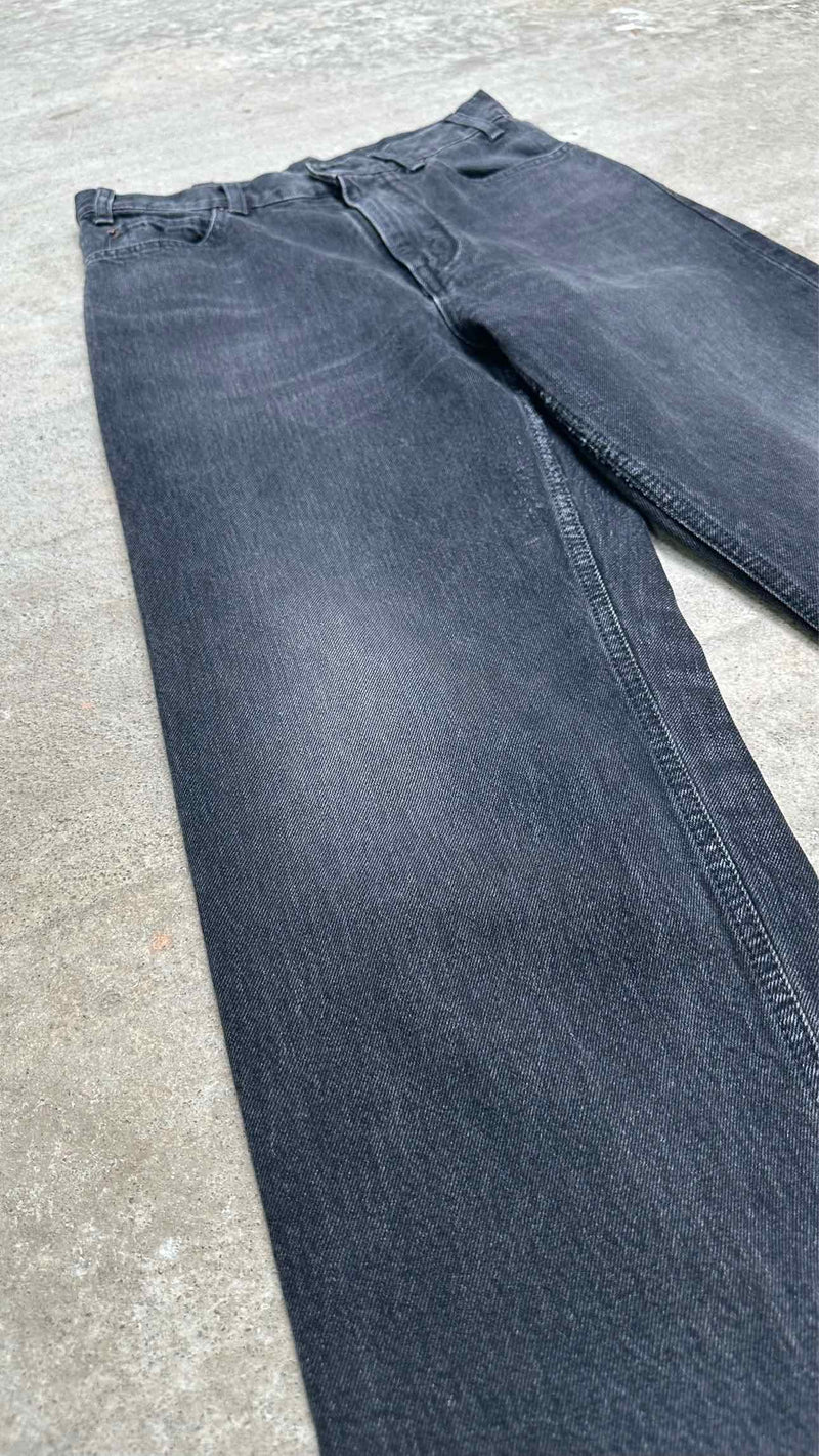 CELINE Wide Jeans