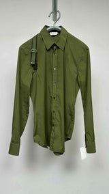 Alexander McQueen Harness Shirt