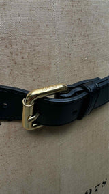 Fendi F is Fendi Belt Leather Bag
