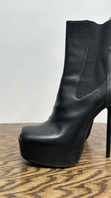 Rick Owens Spike Heel Boots