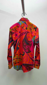 Gucci Floral Shirt