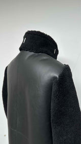 Dion Lee Reversible Lamb Shearling Jacket