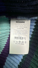 Missoni Jacquard Border Sweater