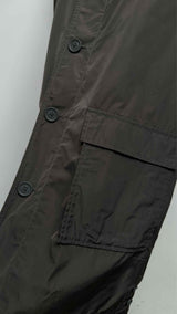 Thom Browne Memory Tech Packable Smock Jacket