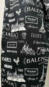 Balenciaga Paris-resto Pants