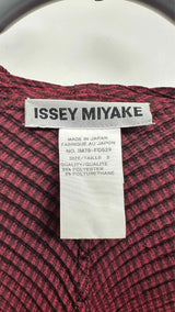 Issey Miyake Sculptural Pleated Jacket