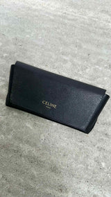 CELINE Triomphe Oval Sunglasses