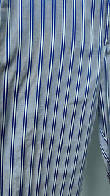 Balenciaga Stripe Wide Pants