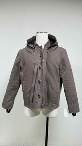 Craig Green Padded Reversible Hooded  Jacket