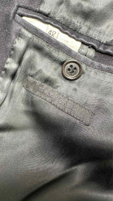 Helmut Lang Archive Moleskin Chester Coat