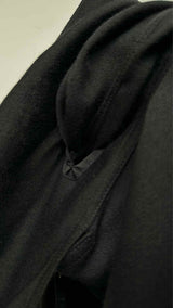 Rick Owens N/S Tie-neck Romper