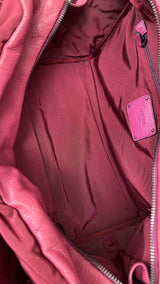 LOEWE Calle Leather Bag
