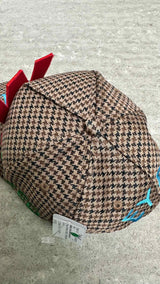 Walter Van Beirendonck Houndstooth Future Hat